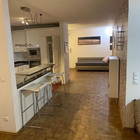 Apartment Heinrich Mit Ausstellung E-Rechnung Heddesheim Buitenkant foto