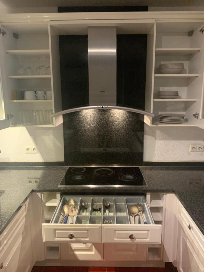 Apartment Heinrich Mit Ausstellung E-Rechnung Heddesheim Buitenkant foto