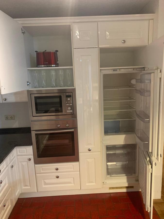 Apartment Heinrich Mit Ausstellung E-Rechnung Heddesheim Buitenkant foto