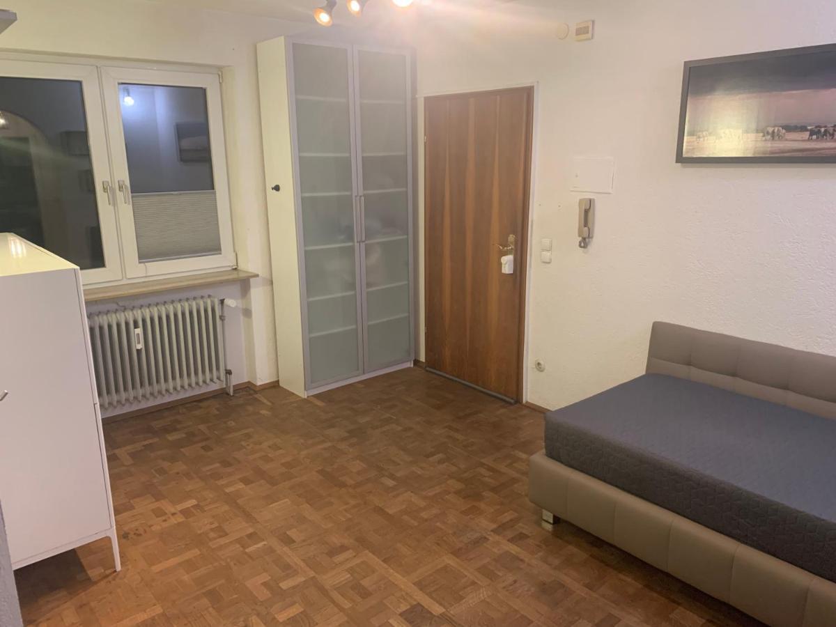 Apartment Heinrich Mit Ausstellung E-Rechnung Heddesheim Buitenkant foto