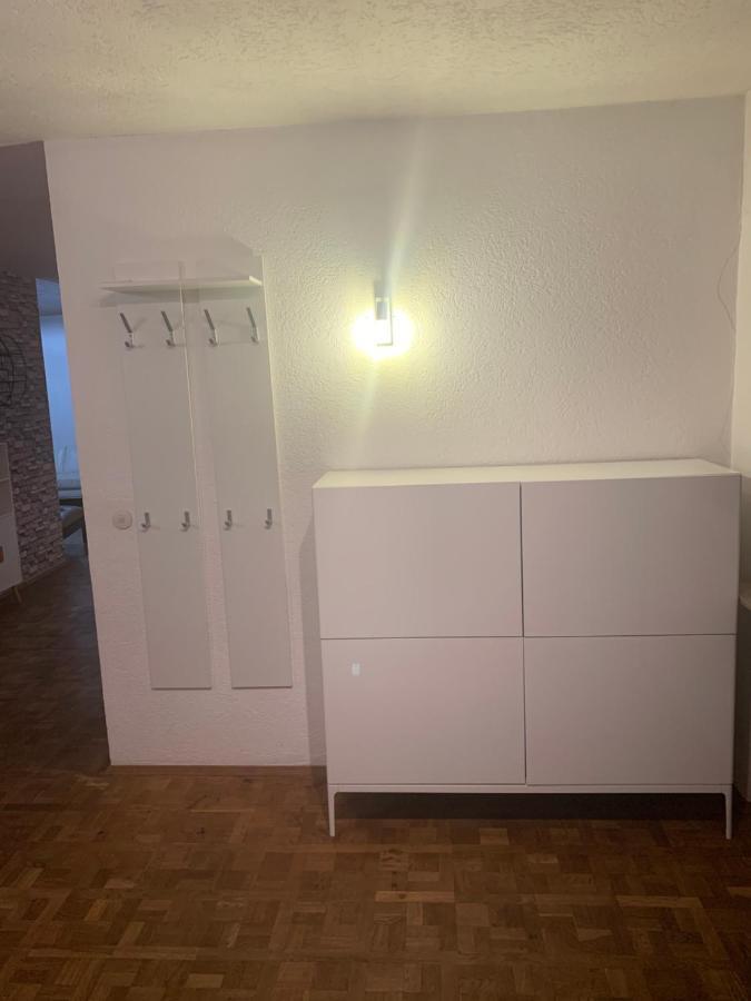 Apartment Heinrich Mit Ausstellung E-Rechnung Heddesheim Buitenkant foto