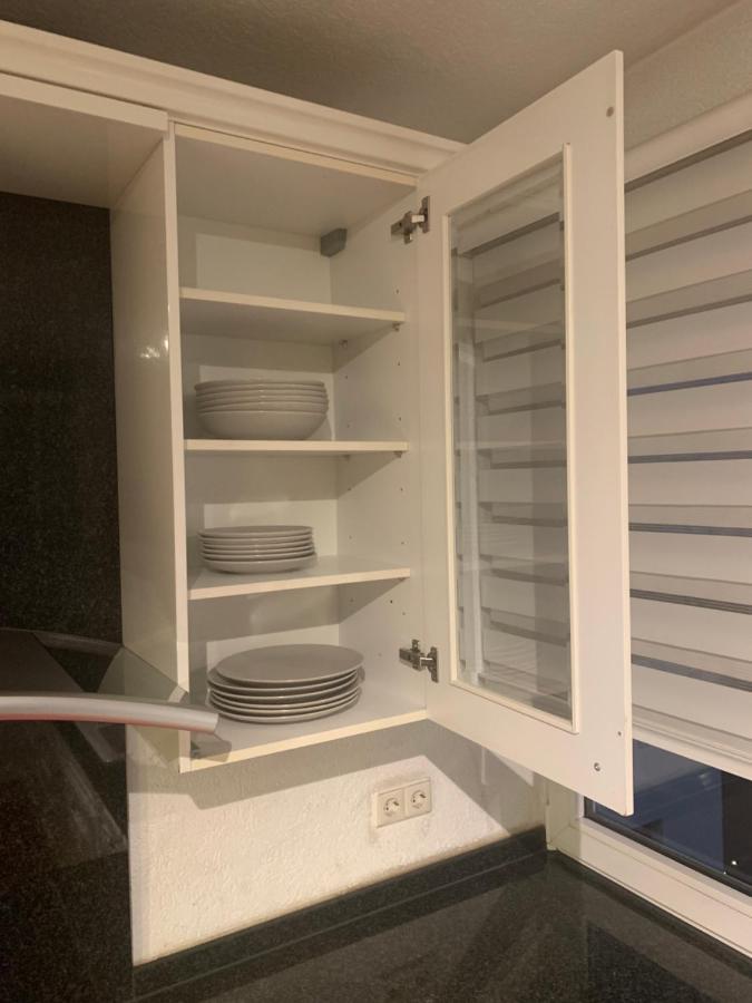 Apartment Heinrich Mit Ausstellung E-Rechnung Heddesheim Buitenkant foto