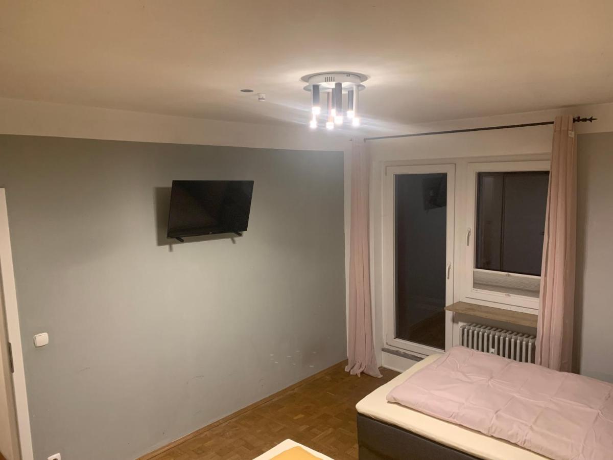 Apartment Heinrich Mit Ausstellung E-Rechnung Heddesheim Buitenkant foto