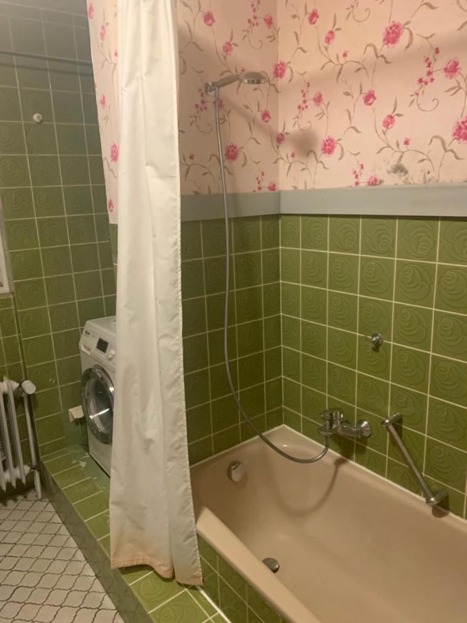 Apartment Heinrich Mit Ausstellung E-Rechnung Heddesheim Buitenkant foto