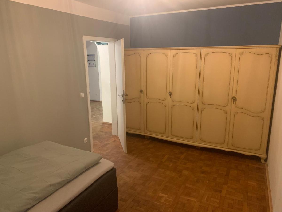 Apartment Heinrich Mit Ausstellung E-Rechnung Heddesheim Buitenkant foto