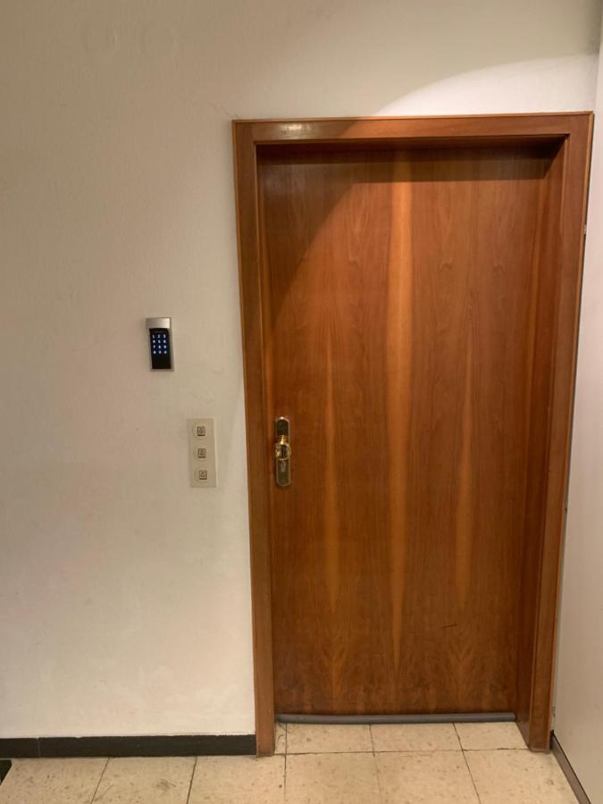 Apartment Heinrich Mit Ausstellung E-Rechnung Heddesheim Buitenkant foto