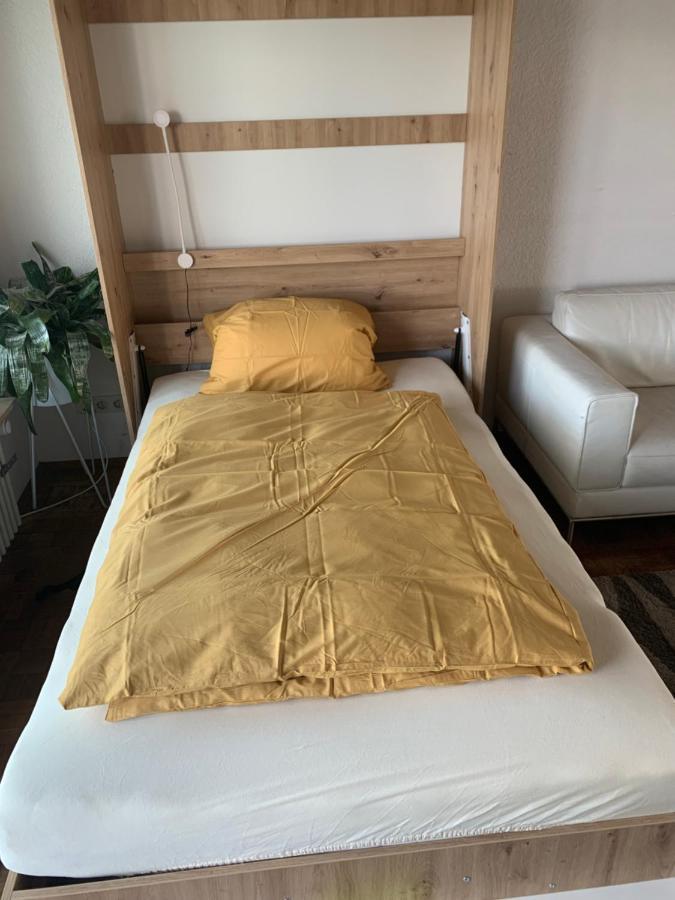 Apartment Heinrich Mit Ausstellung E-Rechnung Heddesheim Buitenkant foto