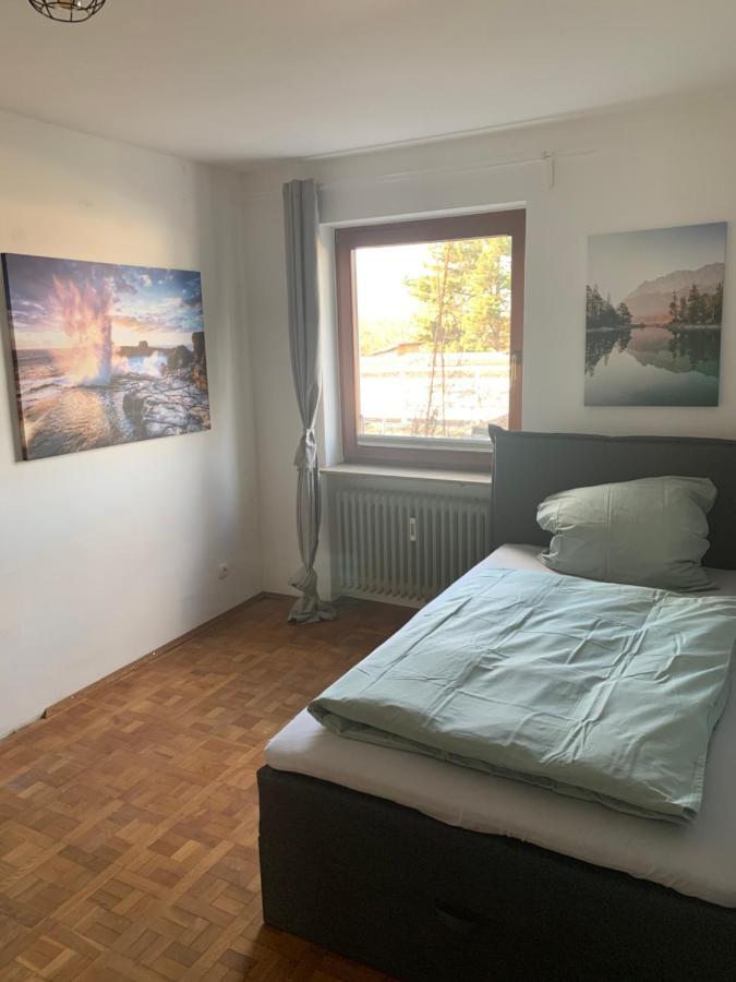 Apartment Heinrich Mit Ausstellung E-Rechnung Heddesheim Buitenkant foto